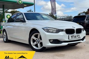BMW 3-Series Saloon (12-19) 325d SE 4d Step Auto For Sale - T&T (LEIC) CAR SALES LTD, Leicester