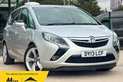 Vauxhall Zafira Tourer (12-18) 1.4T SRi 5d For Sale - T&T (LEIC) CAR SALES LTD, Leicester