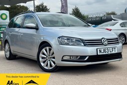 Volkswagen Passat Estate (11-14) 2.0 TDI Bluemotion Tech Highline 5d For Sale - T&T (LEIC) CAR SALES LTD, Leicester