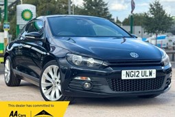Volkswagen Scirocco (08-18) 2.0 TDi BlueMotion Tech GT (Nav/Leather) 3d For Sale - T&T (LEIC) CAR SALES LTD, Leicester