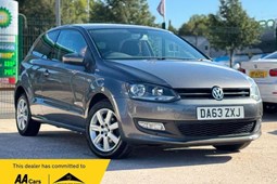Volkswagen Polo Hatchback (09-17) 1.2 (60bhp) Match Edition 3d For Sale - T&T (LEIC) CAR SALES LTD, Leicester