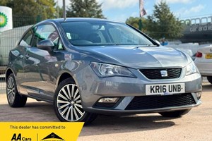 SEAT Ibiza Sport Coupe (08-17) 1.2 TSI (90bhp) Connect 3d For Sale - T&T (LEIC) CAR SALES LTD, Leicester