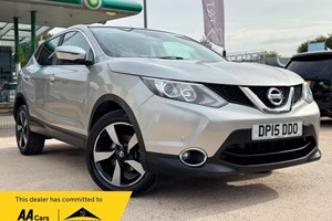 Nissan Qashqai (14-21) 1.5 dCi N-Tec 5d For Sale - T&T (LEIC) CAR SALES LTD, Leicester