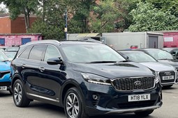 Kia Sorento SUV (15-20) KX-3 2.2 CRDi 197bhp ISG 7-seat auto (01/2018 on) 5d For Sale - River Autos Limited, London