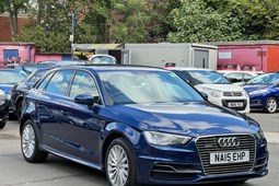 Audi A3 Sportback (13-20) 1.4 TFSI e-tron 5d S Tronic For Sale - River Autos Limited, London