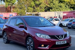 Nissan Pulsar Hatchback (14-18) 1.2 DiG-T N-Tec 5d For Sale - River Autos Limited, London