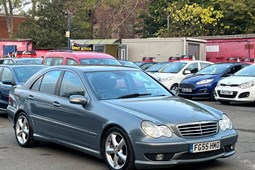 Mercedes-Benz C-Class Saloon (00-07) C230 Avantgarde SE 4d Auto For Sale - River Autos Limited, London