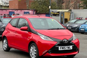 Toyota Aygo (14-22) 1.0 VVT-i X-Play 5d For Sale - River Autos Limited, London