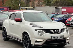 Nissan Juke Nismo (13-18) 1.6 DiG-T Nismo RS 4WD 5d Xtronic For Sale - River Autos Limited, London