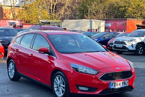 Ford Focus Hatchback (11-18) 1.0 EcoBoost (125bhp) Zetec 5d For Sale - River Autos Limited, London