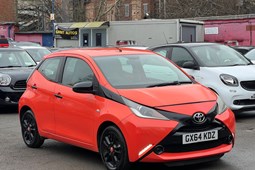 Toyota Aygo (14-22) 1.0 VVT-i X-Cite 5d For Sale - River Autos Limited, London