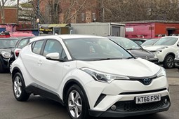 Toyota C-HR SUV (17-23) Icon 1.8 Hybrid FWD auto 5d For Sale - River Autos Limited, London