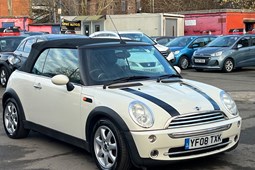 MINI Convertible (04-08) 1.6 Cooper 2d For Sale - River Autos Limited, London