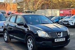 Nissan Qashqai (07-13) 1.6 Visia 5d For Sale - River Autos Limited, London