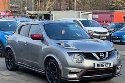 Nissan Juke Nismo (13-18) 1.6 DiG-T Nismo RS 4WD 5d Xtronic For Sale - River Autos Limited, London