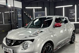 Nissan Juke Nismo (13-18) 1.6 DiG-T Nismo RS 4WD 5d Xtronic For Sale - River Autos Limited, London