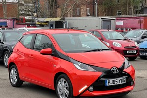 Toyota Aygo (14-22) 1.0 VVT-i X-Pression 5d MMT For Sale - River Autos Limited, London