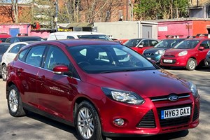 Ford Focus Hatchback (11-18) 1.6 (125bhp) Titanium 5d Powershift For Sale - River Autos Limited, London