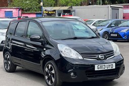 Nissan Note (06-13) 1.6 N-Tec Plus 5d Auto For Sale - River Autos Limited, London