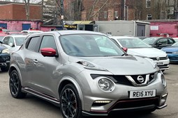Nissan Juke Nismo (13-18) 1.6 DiG-T Nismo RS 4WD 5d Xtronic For Sale - River Autos Limited, London