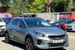 Kia Xceed SUV (19 on) First Edition PHEV 1.6 GDi 8.9kWh lithium-ion 139bhp DCT auto 5d For Sale - River Autos Limited, London