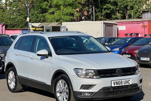 Volkswagen Tiguan (16-24) 2.0 TDi BMT (150bhp) SE Nav 5d For Sale - River Autos Limited, London