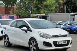 Kia Rio (11-17) 1.4 3 3d For Sale - River Autos Limited, London