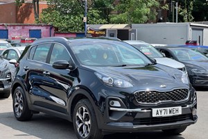 Kia Sportage (16-21) 2 1.6 GDi 130bhp ISG (08/2018 on) 5d For Sale - River Autos Limited, London