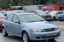 Chevrolet Lacetti Hatchback (05-11) 1.6 SX 5d For Sale - River Autos Limited, London