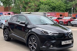 Toyota C-HR SUV (17-23) Design 1.8 VVT-i Hybrid auto 5d For Sale - River Autos Limited, London