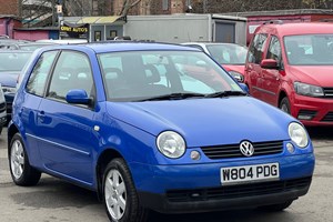 Volkswagen Lupo (99-05) 1.4 S 3d For Sale - River Autos Limited, London