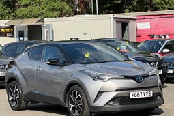 Toyota C-HR SUV (17-23) Dynamic 1.8 Hybrid FWD auto 5d For Sale - River Autos Limited, London
