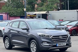 Hyundai Tucson (15-20) 1.7 CRDi Blue Drive SE Nav 2WD 5d For Sale - River Autos Limited, London