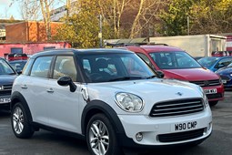 MINI Countryman (10-17) 1.6 Cooper ALL4 5d Auto For Sale - River Autos Limited, London