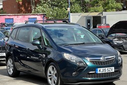 Vauxhall Zafira Tourer (12-18) 1.4T SRi 5d For Sale - River Autos Limited, London