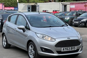 Ford Fiesta (08-17) 1.25 (82bhp) Zetec 5d For Sale - River Autos Limited, London