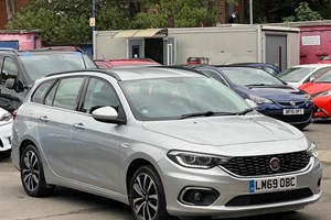 Fiat Tipo Station Wagon (16-21) Lounge 1.4 95hp 5d For Sale - River Autos Limited, London