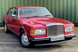 Bentley Eight (84-92) Fuel Injection 4d For Sale - Weston Heath Limited, Newcastle-under-lyme