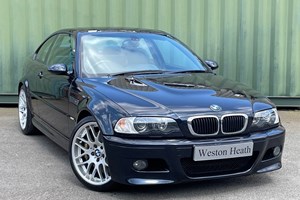 BMW 3-Series M3 Coupe (01-06) 2d For Sale - Weston Heath Limited, Newcastle-under-lyme