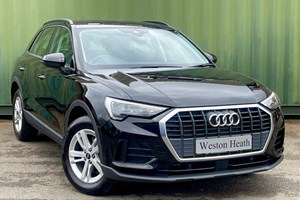 Audi Q3 SUV (18 on) 35 TFSI Technik 5dr S Tronic [Comfort+Sound Pack] For Sale - Weston Heath Limited, Newcastle-under-lyme