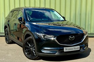 Mazda CX-5 SUV (17 on) SkyActiv-G 165ps 2WD Sport Nav+ (Safety Pack) auto (09/2018 on) 5d For Sale - Weston Heath Limited, Newcastle-under-lyme