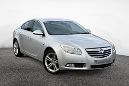 Vauxhall Insignia Saloon (09-14) 2.0 CDTi SRi (160bhp) 4d For Sale - Weston Heath Limited, Newcastle-under-lyme