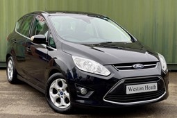 Ford C-MAX (10-19) 1.6 TDCi Zetec 5d For Sale - Weston Heath Limited, Newcastle-under-lyme