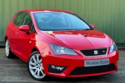 SEAT Ibiza FR (09-17) 1.2 TSI FR Hatchback 5d DSG For Sale - Weston Heath Limited, Newcastle-under-lyme