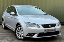 SEAT Leon Hatchback (13-20) 1.2 TSI (110bhp) SE (Technology Pack) 5d DSG For Sale - Weston Heath Limited, Newcastle-under-lyme