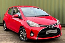 Toyota Yaris (11-20) 1.4 D-4D Icon (07/14-) 5d For Sale - Weston Heath Limited, Newcastle-under-lyme