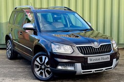 Skoda Yeti (09-17) 2.0 TDI CR (140bhp) Laurin + Klement 4x4 Outdoor 5d DSG For Sale - Weston Heath Limited, Newcastle-under-lyme