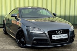 Audi TT Coupe (06-14) 2.0 TDI Quattro Black Edition 2d For Sale - Weston Heath Limited, Newcastle-under-lyme