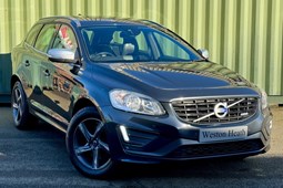 Volvo XC60 (08-17) D5 (215bhp) R DESIGN Nav AWD (06/13-) 5d Geartronic For Sale - Weston Heath Limited, Newcastle-under-lyme