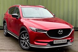 Mazda CX-5 SUV (17 on) SkyActiv-D 175ps AWD Sport Nav auto 5d For Sale - Weston Heath Limited, Newcastle-under-lyme